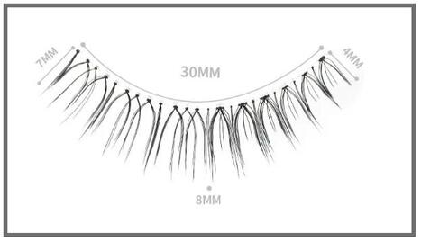 平價(jià)假睫毛 平價(jià)假睫毛