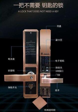 指紋密碼鎖什么品牌好 指紋密碼鎖什么品牌好