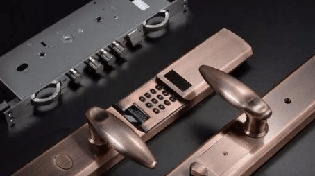 防盜門智能鎖 防盜門智能鎖