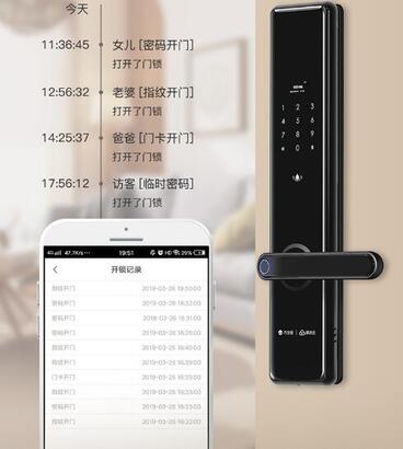 指紋鎖品牌哪個(gè)牌子好