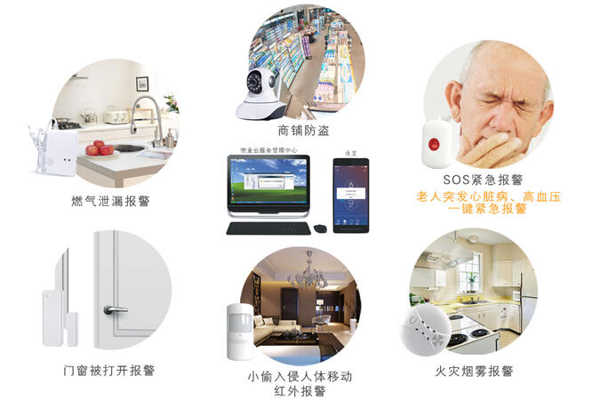 聯(lián)網(wǎng)報警中心